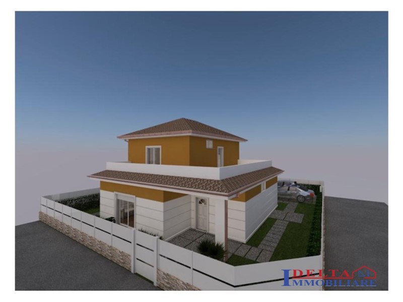 Villa in Vendita a Rosignano Marittimo, 430'000€, 140 m²