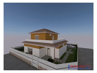 Villa in Vendita a Rosignano Marittimo, 430'000€, 140 m²