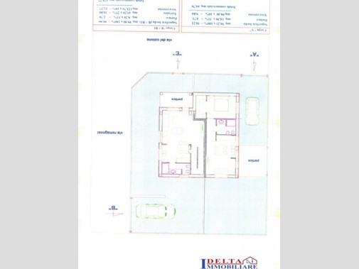 Casa Semi Indipendente in Vendita a Rosignano Marittimo, 330'000€, 100 m²