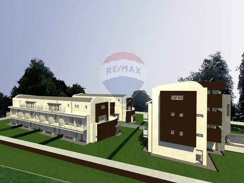 Quadrilocale in Vendita a Cornate d'Adda, 308'800€, 140 m²