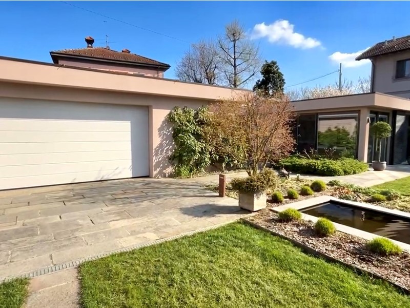 Villa in Vendita a Gropello Cairoli, 540'000€, 210 m²