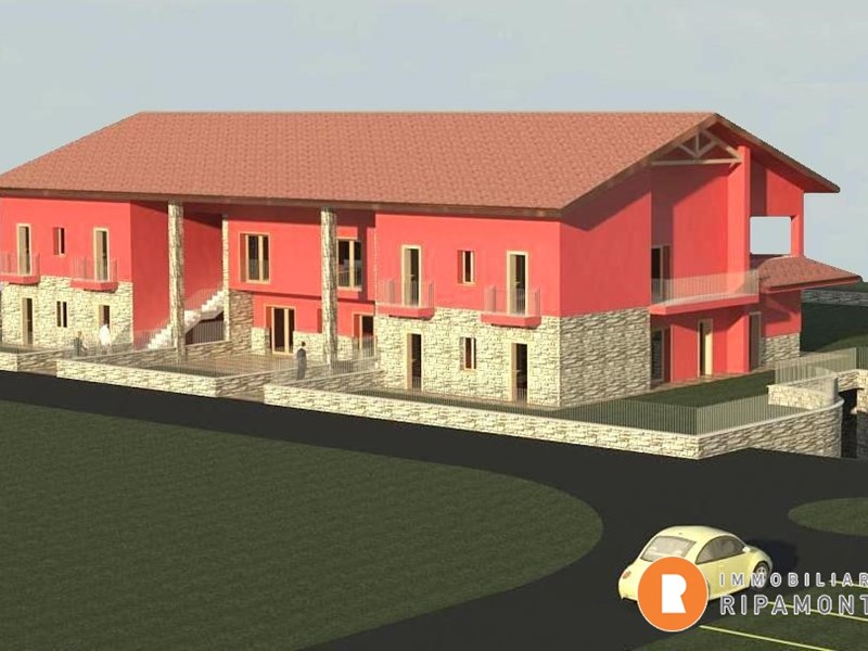 Quadrilocale in Vendita a Oggiono, 470'000€, 163 m²
