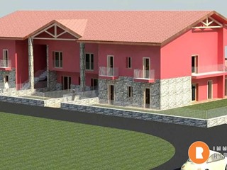 Quadrilocale in Vendita a Oggiono, 445'000€, 163 m²