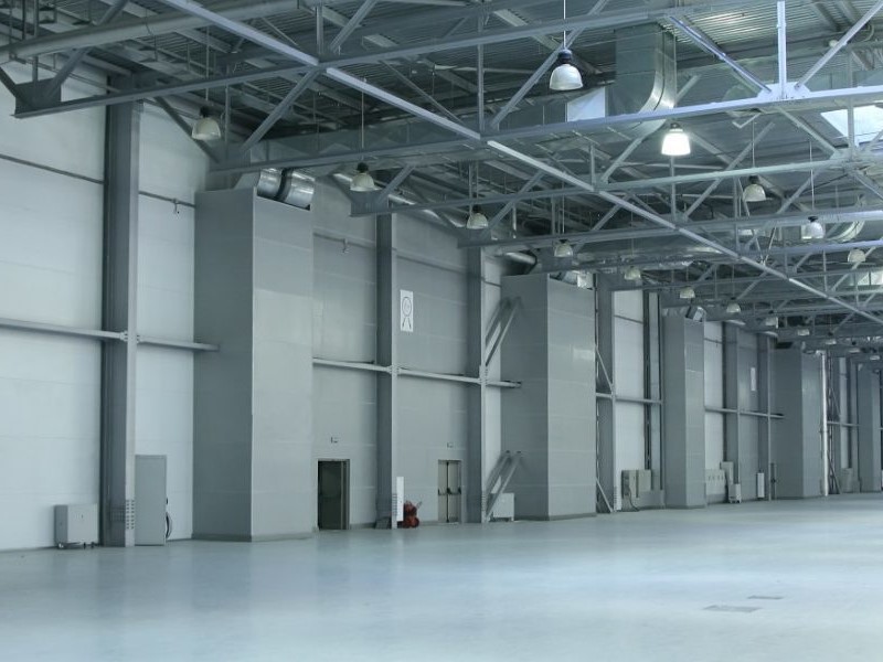 Capannone in Vendita a Massa, 700'000&euro;, 700 m²