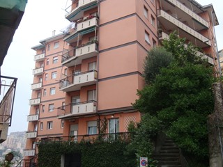 Quadrilocale in Vendita a Genova, zona San Fruttuoso, 78'000€, 58 m²