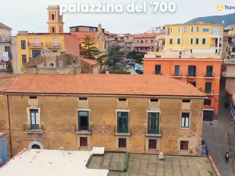 Quadrilocale in Vendita a Camerota, zona Marina Di Camerota, 120 m²