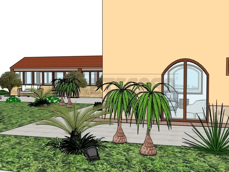 Casa Indipendente in Vendita a Cervaro, 150 m²