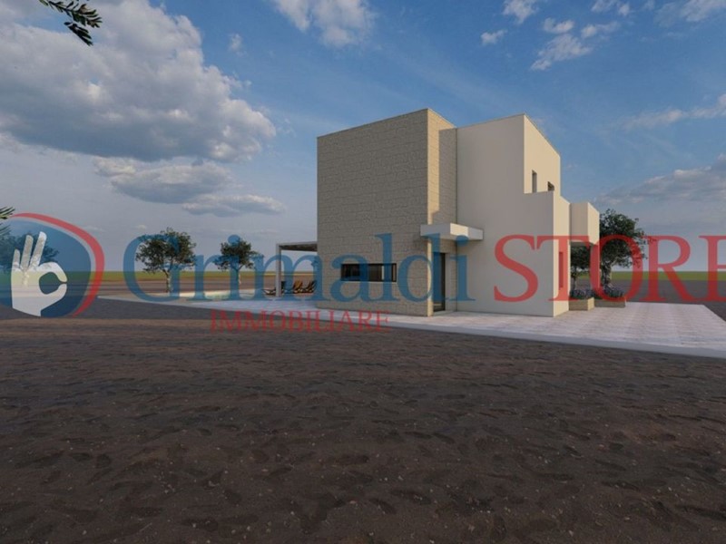 Casa Indipendente in Vendita a Porto Cesareo, 600'000€, 12050 m²