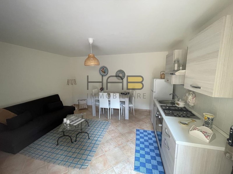 Bilocale in Affitto a Custonaci, zona Cornino, 50 m², arredato