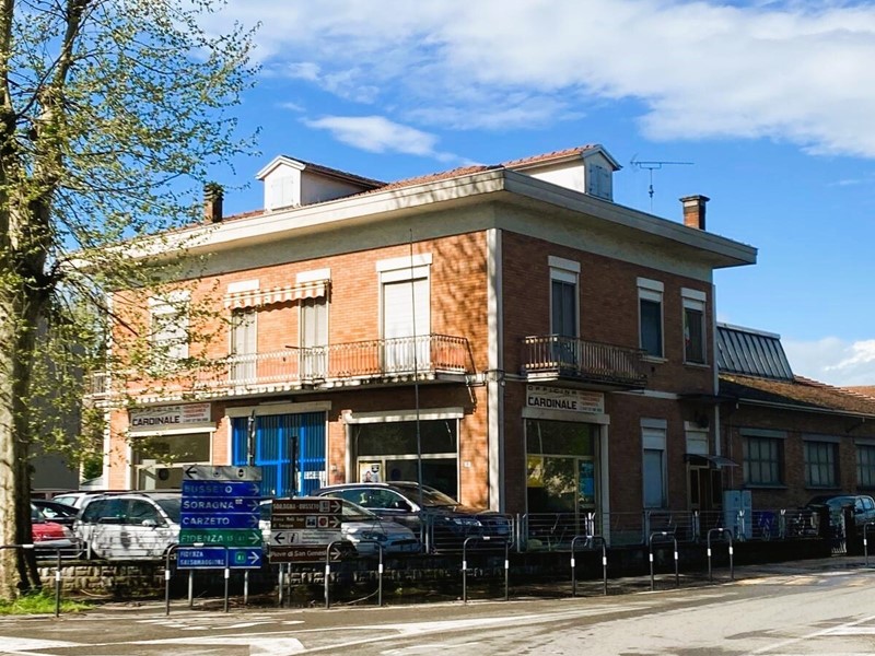 Quadrilocale in Vendita a San Secondo Parmense, 78'000&euro;, 108 m²