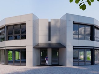 Ufficio in Vendita a Novafeltria, 220'000€, 300 m²