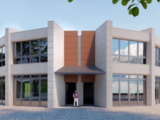 Capannone in Vendita a Novafeltria, 500 m²