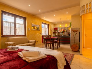 Bilocale in Affitto a Isola del Liri, 50 m², arredato