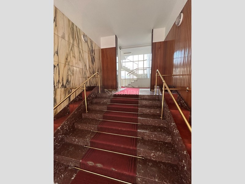 Trilocale in Affitto a Torino, zona Vanchiglia, 1'200€, 90 m², arredato