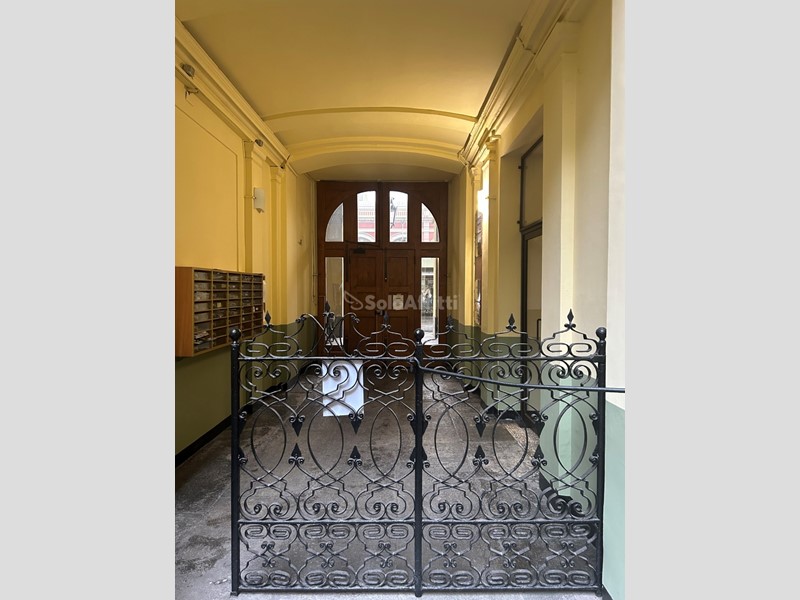 Monolocale in Affitto a Torino, zona San Secondo, 520€, 20 m², arredato