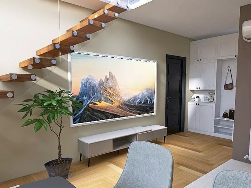 Trilocale in Vendita a Jesi, 207'000€, 80 m²