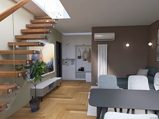 Trilocale in Vendita a Jesi, 207'000€, 80 m²