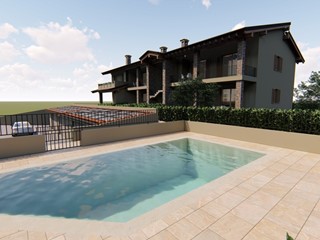 Trilocale in Vendita a Desenzano del Garda, 298'000€, 110 m², con Box