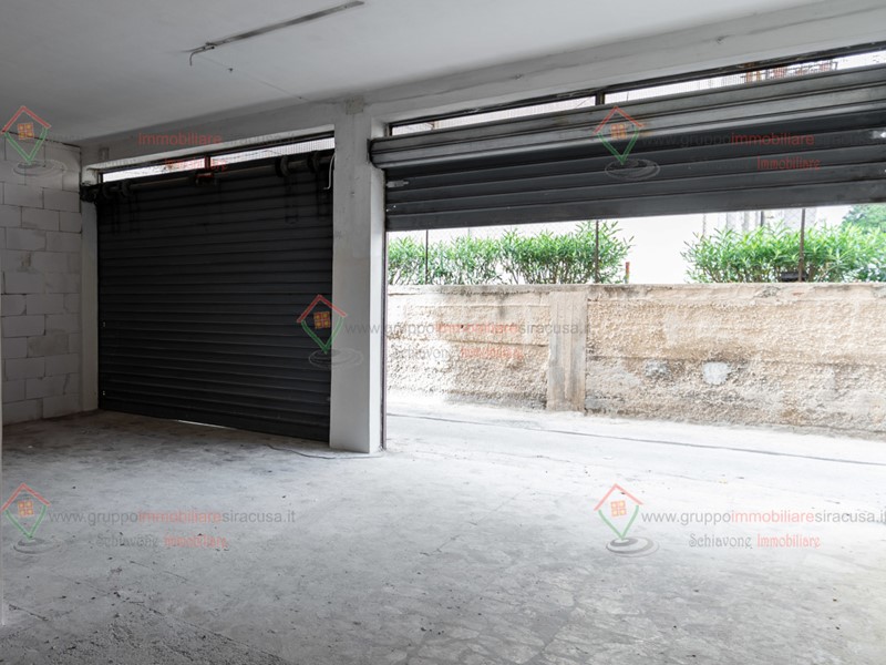Box in Vendita a Siracusa, zona Pizzuta Scala Greca, 40'000&euro;, 56 m²