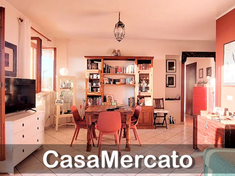 Trilocale in Vendita a Rocca di Papa, 197'000€, 80 m²