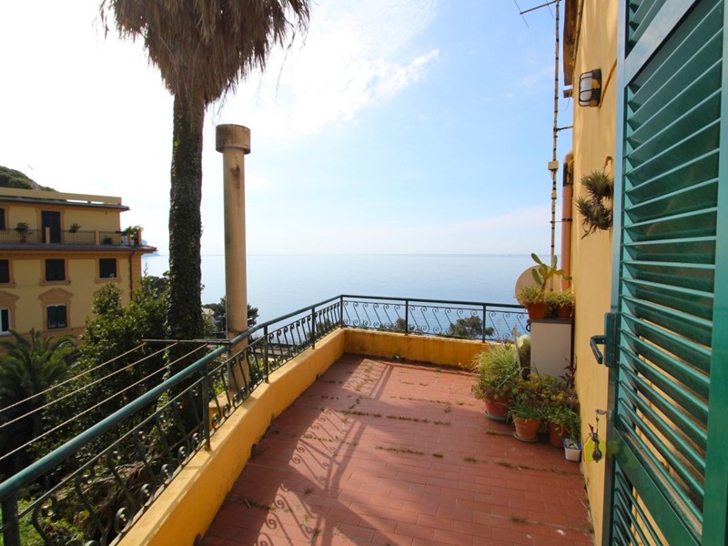 Appartamento in Affitto a Pieve Ligure, 750€, 80 m², arredato