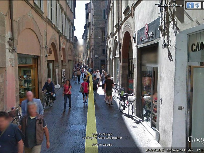Capannone in Affitto a Lucca, zona Centro Storico, 3'300€, 162 m²