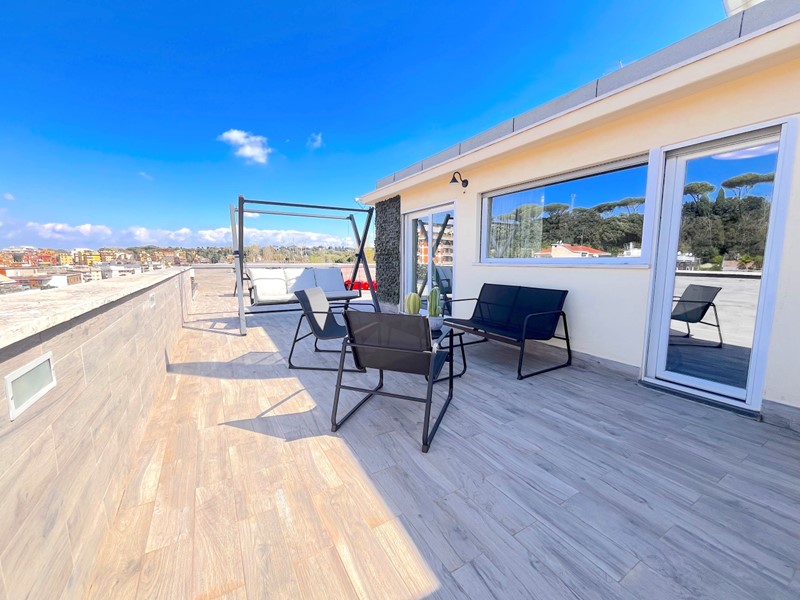 Bilocale in Affitto a Roma, zona Gregorio VII, 2'400€, 60 m²