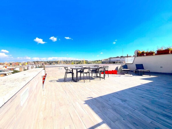 Bilocale in Affitto a Roma, zona Gregorio VII, 2'400&euro;, 60 m²