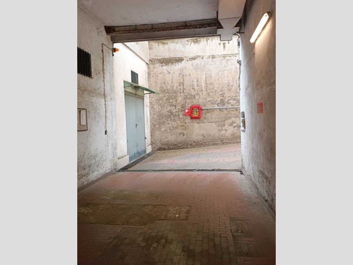 Box in Vendita a Roma, zona Alessandrino, 28'000€, 19 m²