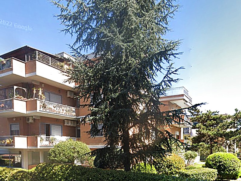 Quadrilocale in Vendita a Roma, zona Trionfale, 450'000€, 120 m²