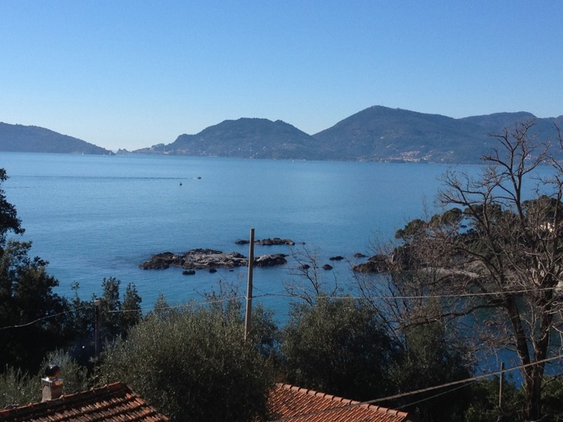 Quadrilocale in Affitto a Lerici, zona TELLARO, 2'000€, 80 m², arredato, con Box