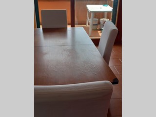 Quadrilocale in Affitto a Lerici, 1'200€, 80 m², arredato