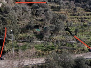 Terreno agricolo in Vendita a Savona, zona Marmorassi, 25'000€, 