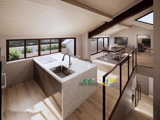 Appartamento in Vendita a Parma, 750'000€, 200 m², con Box