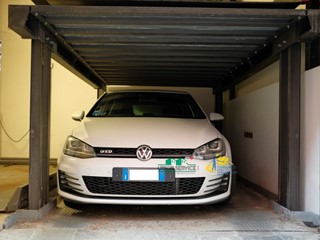 Box in Vendita a Parma, 42'000€, 12 m²