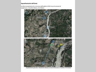 Terreno edificabile in Vendita a Langhirano, 150'000&euro;, 1740 m²