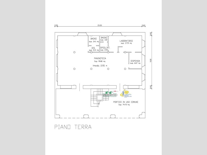 Attività commerciale in Vendita a Collecchio, 270 m², arredato
