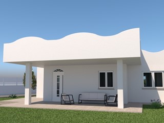 Villa in Vendita a San Felice Circeo, 340'000€, 104 m²