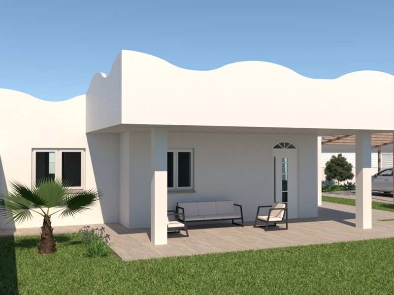 Villa in Vendita a San Felice Circeo, 340'000€, 104 m²