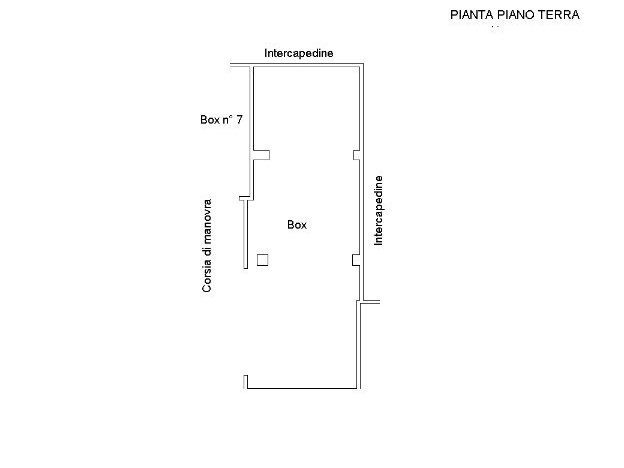 Box in Vendita a Genova, 102'094€, 62 m², con Box