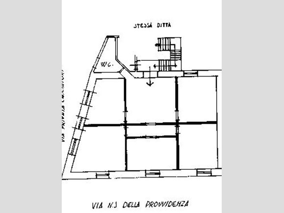 Appartamento in Vendita a Torriglia, 42'000€, 123 m²