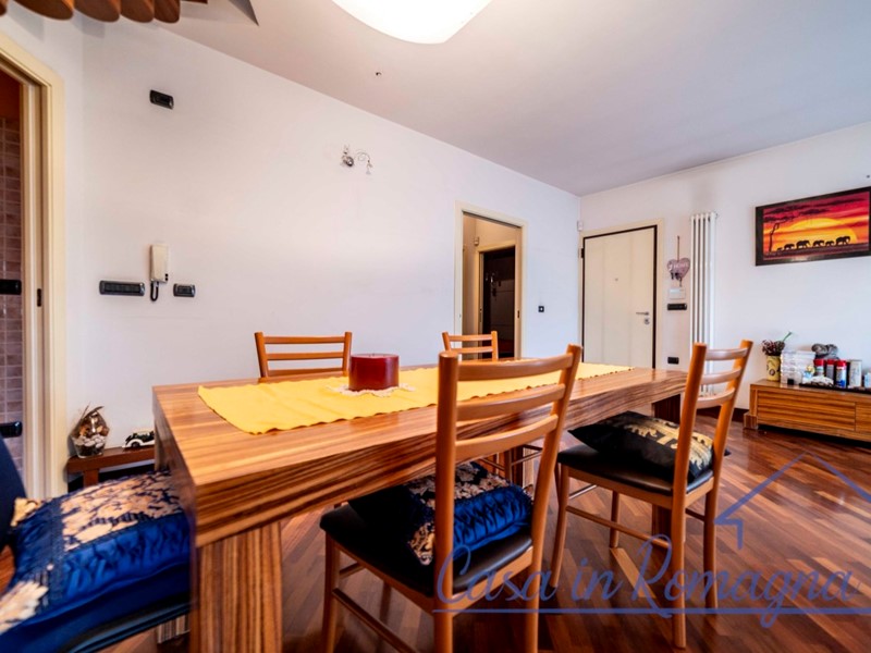 Quadrilocale in Vendita a Rimini, zona Sant'ermete, 295'000€, 185 m², arredato, con Box