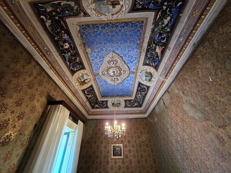 Casa Indipendente in Vendita a Palazzolo Acreide, zona CENTRO STORICO, 225'000€, 320 m², con Box