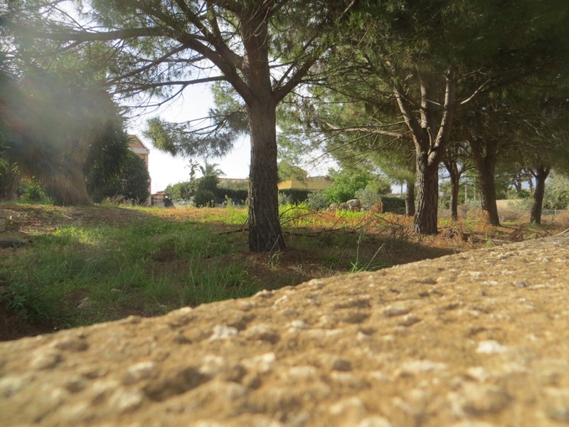 Terreno industriale in Vendita a Siracusa, zona Scala Greca-Pizzuta, 79'000€, 660 m²