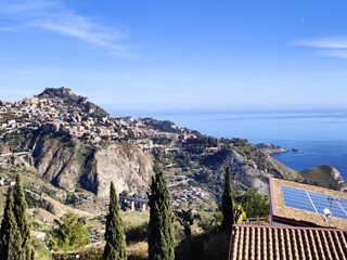Villa in Vendita a Taormina, 690'000€, 250 m²