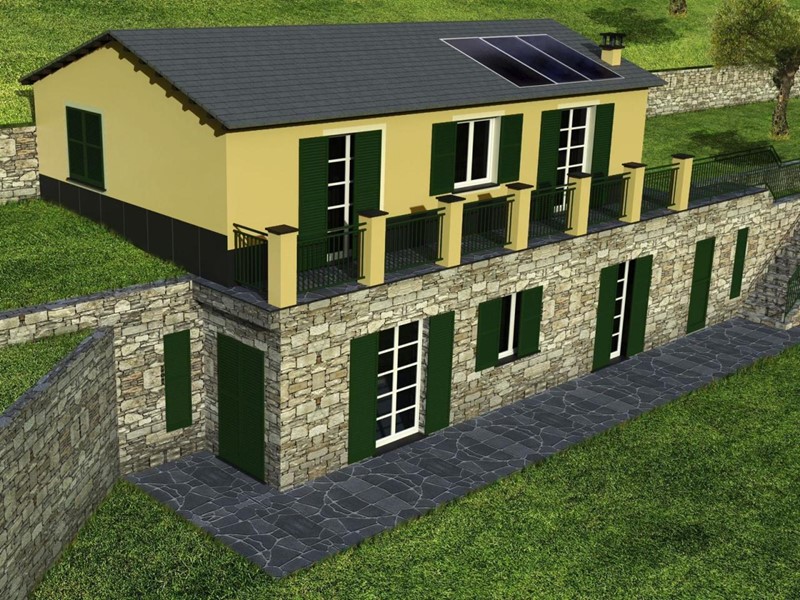 Casa Indipendente in Vendita a Zoagli, 800'000€, 140 m²