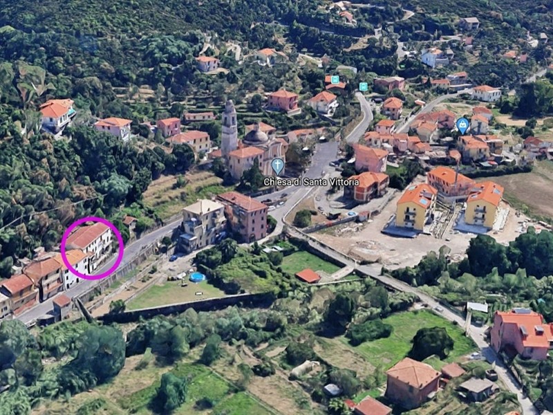Quadrilocale in Vendita a Sestri Levante, 107'000€, 67 m²