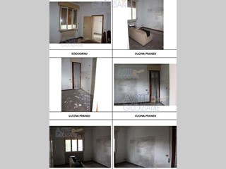 Casa Indipendente in Vendita a Cesenatico, zona Borella, 193'500&euro;, 191 m²