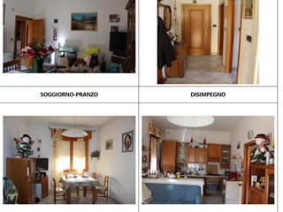 Trilocale in Vendita a Cesena, 136'875€, 92 m²