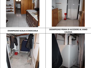 Trilocale in Vendita a Cesena, 143'250€, 92 m²